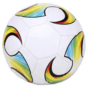Sıcak satış anlamlı hediye özel futbol topu Pu boyutu 5 futbol arkadaşlar için dayanıklı futbol topu