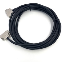 Kabel SCSI hpdt 50pin kustom pabrik YZCONN untuk pengontrol Motor Servo