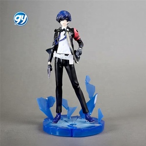 โมเดลฟิกเกอร์ตัวเอกมาโกโตะ ยูกิ เคน อามาดะ จาก Persona 3 Reload ของสะสมอนิเมะ ของตกแต่ง งานฝีมือพลาสติก - Product Image 5