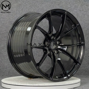 Jantes de voiture pour passagers Maxtera en bronze forgé sur mesure, style VS5RS, pour BMW M2 M3 M4 <span class=keywords><strong>Audi</strong></span> Porsche Corvette Camaro Mustang, jantes en alliage - Product Image 4