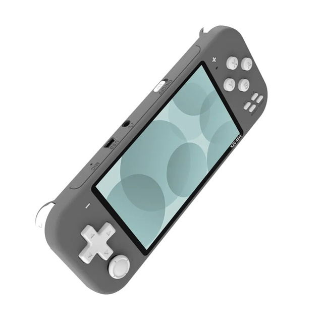 X20 Life PS P Handheld Game Console 5.1 Inch HD Screen 4K Output 13 Simulators Retro Games External Controller