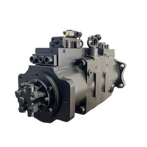 Pompe hydraulique pour engins de chantier à commande électronique Sany SY650 SY750 Hengli Yinlai V90N280 - Product Image 1