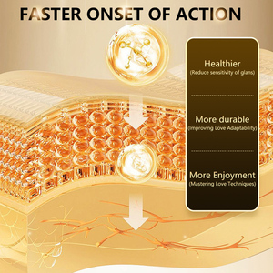 समयपूर्व स्खलन ओम पेनिटाइल वृद्धि के लिए अनुकूलन योग्य पुरुषों की देरी स्प्रे - Product Image 5