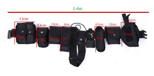 Hot Sale Waist <b>Belt</b> Tactical Waist Guns <b>Holster</b> Universal Tactical <b>Belt</b> <b>Holster</b> Customized Logo - Product Image 6