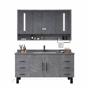 Muebles de Baño Clásicos de Lujo Sin Ensamblar - Product Image 5