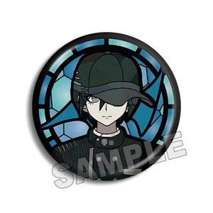 Insignia láser de diseño, Insignia bidimensional, Blast <span class=keywords><strong>Zhi</strong></span> Dou, Broche periférico de la serie diaria de <span class=keywords><strong>Wang</strong></span> Xiaoji - Product Image 3