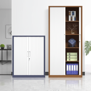 Meuble de rangement à roulettes pour usage domestique avec organisateur de bureau réglable, type coulissant rectangulaire, gain de place - Product Image 5