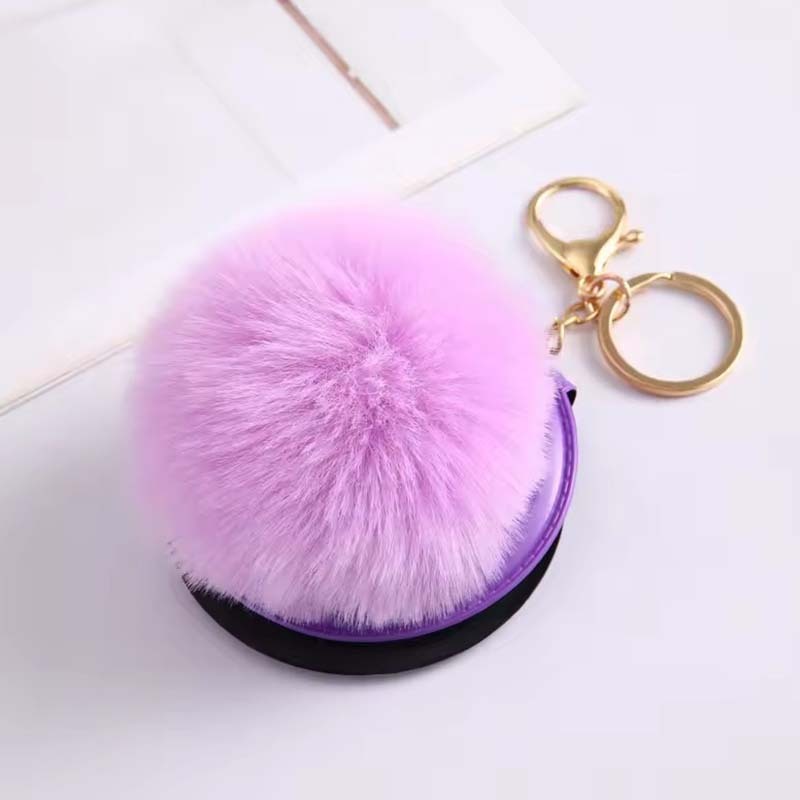 สีม่วง