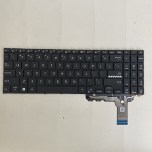Nouveau clavier d'ordinateur portable <span class=keywords><strong>HU</strong></span> pour VIVOBOOK X1503 X1504 E5104 K3605V K3605VC 15X K3504 M3504 S3504 E1501 M3605 0KNB0-582LHU00 sans fil - Product Image 2