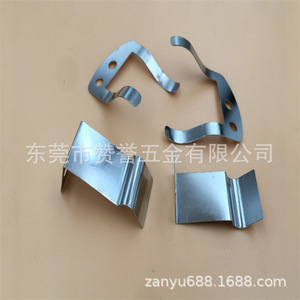 Contactos de Resorte Chapados en Oro ZY-094, Láminas de Bronce Fosforoso de Precisión, Piezas de Contacto Eléctrico de Montaje Superficial de 16.98 mm - Product Image 5