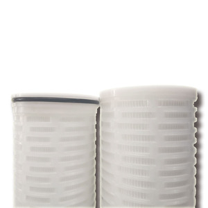 Chất lượng tốt nhất thay thế hfv660pe010ph dòng chảy cao lọc nước Cartridge cho hệ thống thẩm thấu ngược - Product Image 4