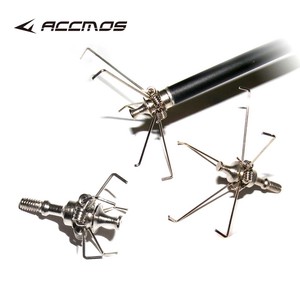 Puntas <span class=keywords><strong>de</strong></span> Flecha <span class=keywords><strong>de</strong></span> Judo <span class=keywords><strong>de</strong></span> 100 Granos, Puntas <span class=keywords><strong>de</strong></span> Flecha <span class=keywords><strong>de</strong></span> Arquería, Puntas <span class=keywords><strong>de</strong></span> Ballesta para <span class=keywords><strong>Caza</strong></span>, Puntas <span class=keywords><strong>de</strong></span> Flecha para Animales Pequeños, Cabeza Protruida - Product Image 6