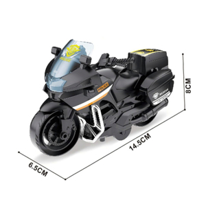 Vente Flash : Moto de Police à Inertie, Modèle Jouet en Plastique ABS, Vélo de <span class=keywords><strong>Patrouille</strong></span> de Simulation pour Enfants Garçons, <span class=keywords><strong>Cadeau</strong></span> en Gros - Product Image 5