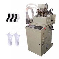 Machine à tricoter les chaussettes à structure avancée/Machine à tricoter électrique les chaussettes/Machine à tricoter automatique les chaussettes