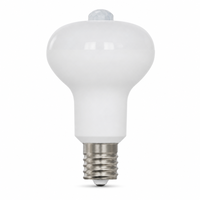 Ampoule LED avec capteur de mouvement PIR E26 E27 B22, lampe activée par le mouvement, 4.4W 6W 13.3W 90-260V CRI 90 pour couloir, escalier, garage