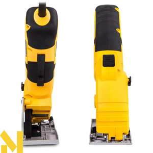 <span class=keywords><strong>Scie</strong></span> <span class=keywords><strong>circulaire</strong></span> électrique miniature 3 en 1 de 85 mm, outil de coupe de métal portatif pour atelier de bricolage et usage domestique - Product Image 4