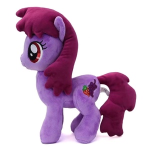ตุ๊กตา <span class=keywords><strong>My</strong></span> <span class=keywords><strong>Little</strong></span> Horse Rainbow วันวาเลนไทน์ ผ้าเนื้อนุ่ม ซักได้ กอดได้ สำหรับเด็ก - Product Image 3