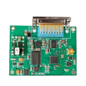 Placas de Circuito Impreso PCB, Requieren Archivo Gerber y Lista de Materiales, OEM SMT DIP, PCB Personalizado, Circuito Impreso PCBA - Product Image 1