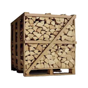 Großhandel Holzbriketts-Die hohe Dichte und der langlebige Brennstoff für Ihre Verbrennung
