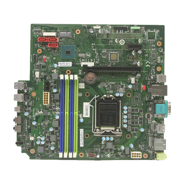 For Thinkcentre M70t M70s Desktop Computer Motherboard DDR4 Used