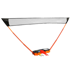 <span class=keywords><strong>Jeu</strong></span> de sport intérieur et extérieur 3 <span class=keywords><strong>en</strong></span> 1 comprenant tennis/<span class=keywords><strong>badminton</strong></span>/volley-ball pour enfants et enfants - Product Image 3