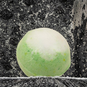 Bombas de Baño de Aceites Naturales de 30g - Regalo de Spa Hidratante con Aceite Esencial y Aroma a Ajenjo, Marca Personalizable - Product Image 3