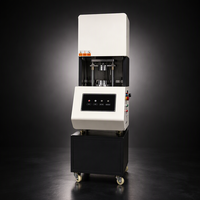 Viscosimètre Mooney pour caoutchouc, machine de test de viscosité Mooney pour l'analyse du caoutchouc brut