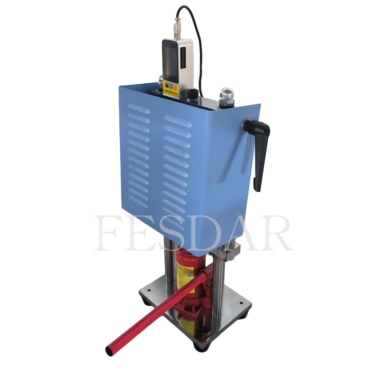 Digital Rock Point Load Tester for Geotechnical Engineering and Core ...