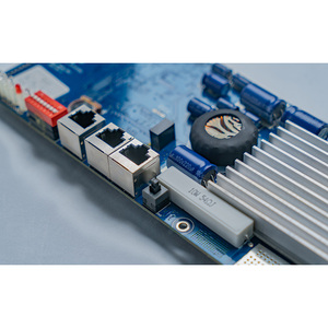 ระบบจัดเก็บพลังงานแสงอาทิตย์แบบไฮบริด 3.0 Smart BMS แบตเตอรี่แบบแยกส่วนที่สามารถวางซ้อนกันได้ 51.2V 48V 200A พร้อมระบบสื่อสาร CAN - Product Image 5