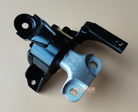 Pièces automobiles accessoires de voiture supports de moteur transmission support de boîte de vitesses pour MG ZS/RX3/Roewe 5MT