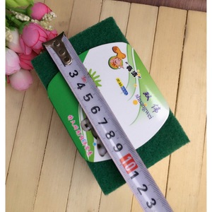 ฟองน้ำสองชิ้นราคาหนึ่งหยวนต่อชิ้น สำหรับขัดหม้อและกระทะ ขายส่งจากร้านค้าราคาหนึ่งหรือสองหยวน - Product Image 3