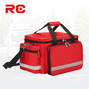 Trousse de premiers secours médicale de classe I avec garantie d'un an, durée de conservation de 3 ans, fabriquée dans le Jiangsu pour la maison, la voiture, le bureau, les voyages et les secours en extérieur - Product Image 4