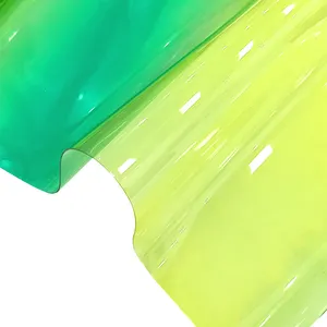 18 X53 Zoll Roll Soft Rainbow Soft Laminat PVC-Folie für die Taschen architektur mit