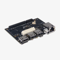 Carte de développement Geniatech DB4 série V Plateforme polyvalente pour les appareils embarqués et IoT de nouvelle génération