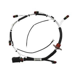 Detroit serisi 60 dizel motorlar için P23536019 kablo demeti otomotiv teli koşum özel kablo demeti üretici - Product Image 2