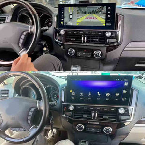 Autoradio Android 12,3 pouces, lecteur multimédia Android pour Mitsubishi Pajero V93 V97 2007-2020 - Product Image 3