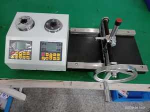 300NM Digitaler Drehmoment <span class=keywords><strong>tester</strong></span> Elektrischer pneumatischer Schrauben dreher Anzieh kraft prüfer - Product Image 3