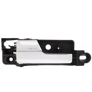 Poignée de porte intérieure avant gauche côté conducteur pour <span class=keywords><strong>Ford</strong></span> <span class=keywords><strong>Fusion</strong></span> Lincoln 2006-2012 Lincoln Zephyr Mercury Milan 6E5Z-5422601-B - Product Image 1