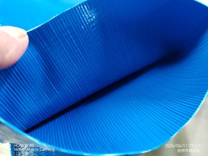 <span class=keywords><strong>Tuyau</strong></span> de pompe de refoulement d'eau flexible plat en PVC de 3 po x 100 m pour irrigation agricole – Prix le plus bas - Product Image 2