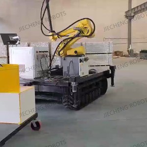 <span class=keywords><strong>Robot</strong></span> d'impression 3D en béton <span class=keywords><strong>KUKA</strong></span>/FANAC, machine d'impression 3D automatique pour la construction de maisons, <span class=keywords><strong>robot</strong></span> d'impression 3D en béton - Product Image 5
