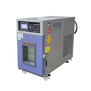 Sıcaklık Döngüsü Masaüstü Nem Testi Çevre Odası Hava Koşullarına Dayanıklılık <span class=keywords><strong>Test</strong></span> Cihazı - Product Image 1