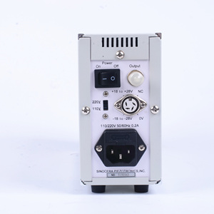 Conditionneurs de signal, amplificateurs de charge à faible bruit (convertisseur d'impédance) - Product Image 2