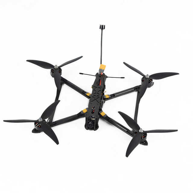 FPV Drone with 8-inch Camera Heavy Payload Long Flight Time Night Vision Racing Drone-up to 5kg Payload OEM Brand