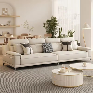 Housse de <span class=keywords><strong>canapé</strong></span> en tissu moderne, écologique et durable, extensible et modulaire <span class=keywords><strong>pour</strong></span> salon - Product Image 4