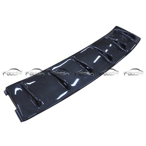 Alerón Trasero de Fibra de Carbono para Subaru Impreza WRX STI 2001-2009 - Product Image 2