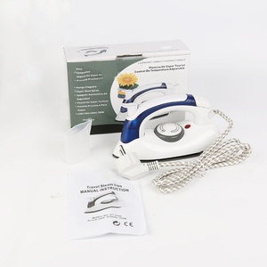 Fer à vapeur vertical autonettoyant sans fil à température réglable, fer électrique - Product Image 4