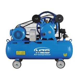 mzb air compressor from china 5000 sq.m factory to produce portable air compressor