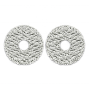 Phù Hợp Cho Dreame X40 Siêu Chính Bên Bàn Chải Lau Vải HEPA Lọc Bụi Túi Robot Máy Hút Bụi Phụ Kiện - Product Image 5