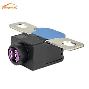 Boîte à fusibles de déconnexion de batterie 4G0915519, protection contre les surcharges, pyrofusible, pyroswitch PSS-2 pour VW pour <span class=keywords><strong>Audi</strong></span> <span class=keywords><strong>A6</strong></span> A8 Q3 Q5 Q7 S6 - Product Image 1