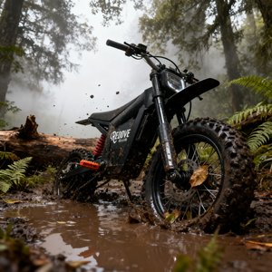 Nouveauté 2025 : Moto électrique tout-terrain 1500W, Scooter de <span class=keywords><strong>rue</strong></span>, Vélo électrique à bas prix - Product Image 5